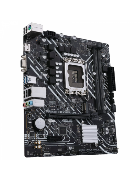 ASUS Prime H610M-R D4 SI