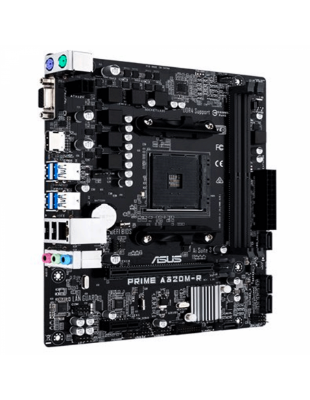 ASUS Prime A320M-R-SI