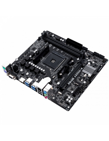 ASUS Prime A320M-R-SI