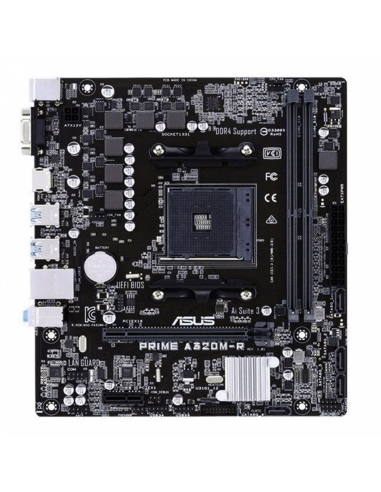 ASUS Prime A320M-R-SI