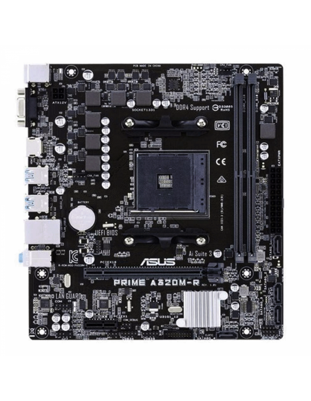 ASUS Prime A320M-R-SI