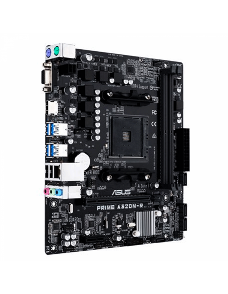 ASUS Prime A320M-R-SI