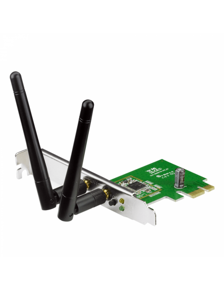 ASUSAdaptateur PCI-E Wireless-N PCE-N 15