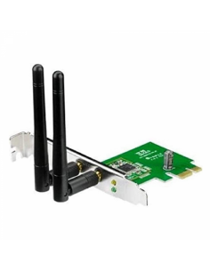 ASUSAdaptateur PCI-E Wireless-N PCE-N 15 2