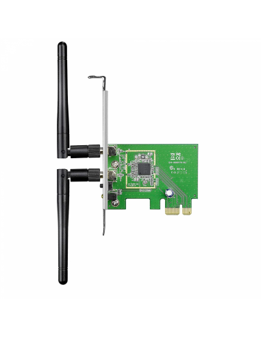 ASUSAdaptateur PCI-E Wireless-N PCE-N 15