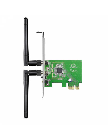 ASUSAdaptateur PCI-E Wireless-N PCE-N 15