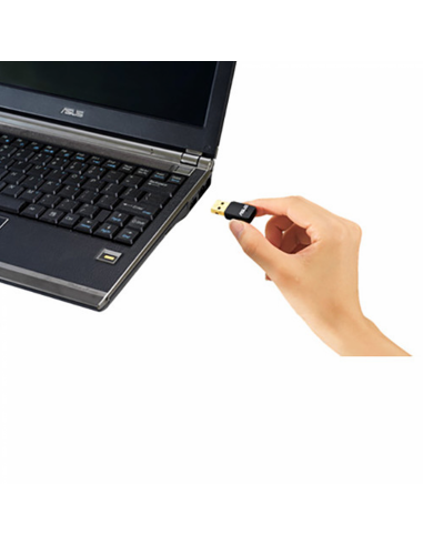 ASUS USB-N13 C1 Adaptateur USB sans fil-N300