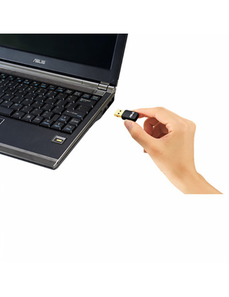 ASUS USB-N13 C1 Adaptateur USB sans fil-N300