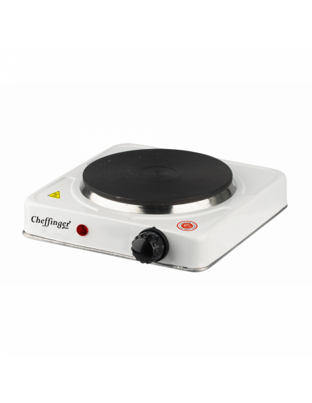 Cheffinger CF-EHS1000  Plaque chauffante électrique 1000W Seul