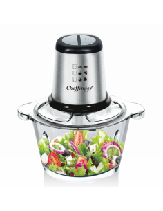 Cheffinger CF-FP500  Robot de cuisine 2L 500W