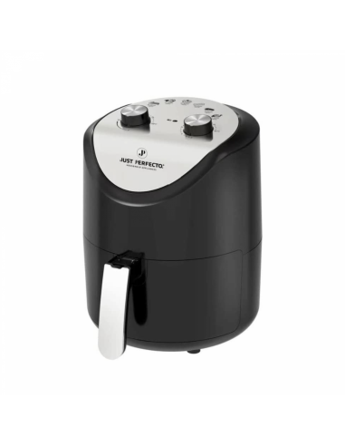 Just Perfecto JL-14 Friteuse à air 1200W avec commande à double bouton 3.5L
