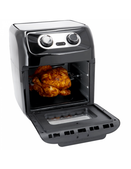 Just Perfecto JL-07 1800W 12-en-1 Four Friteuse XXL 12L