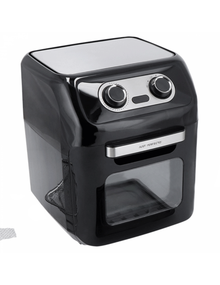 Just Perfecto JL-07 1800W 12-en-1 Four Friteuse XXL 12L
