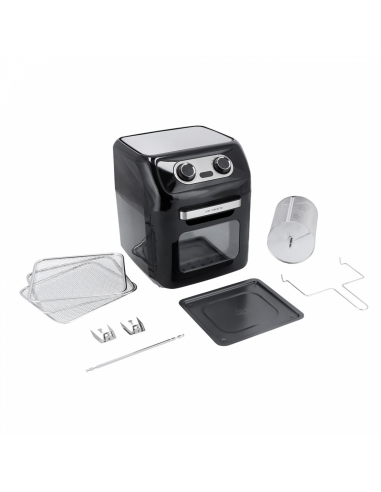 Just Perfecto JL-07 1800W 12-en-1 Four Friteuse XXL 12L