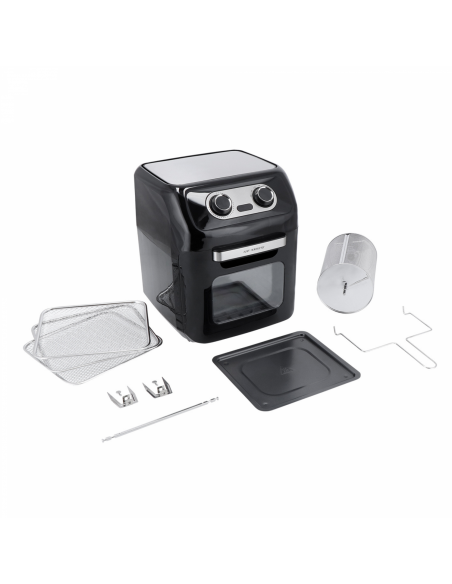 Just Perfecto JL-07 1800W 12-en-1 Four Friteuse XXL 12L