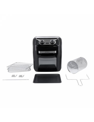 Just Perfecto JL-07 1800W 12-en-1 Four Friteuse XXL 12L