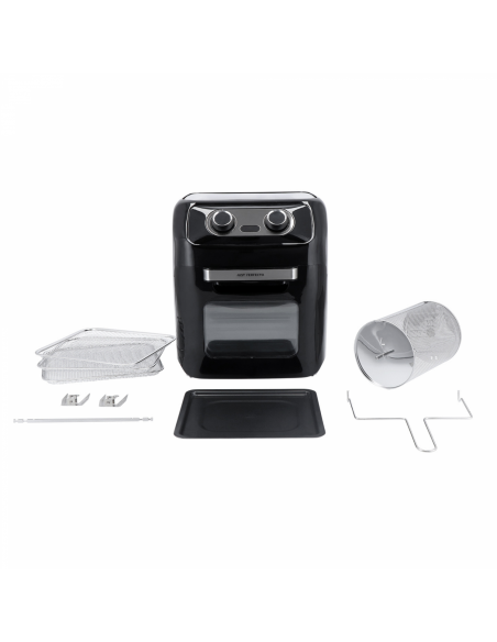 Just Perfecto JL-07 1800W 12-en-1 Four Friteuse XXL 12L