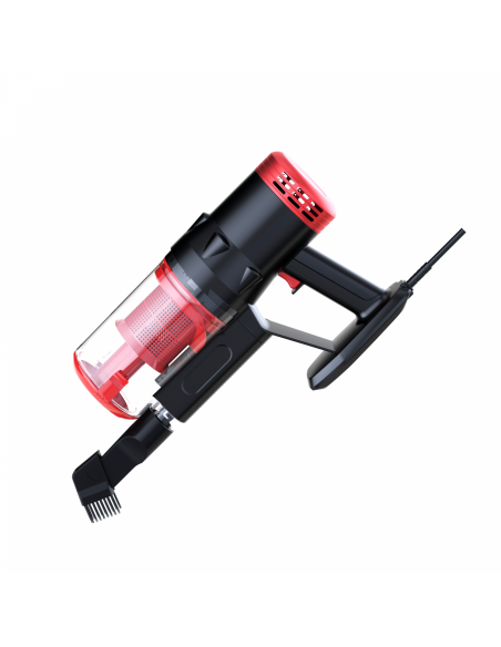 Just Perfecto JL-18  Aspirateur-balai 3-en-1 rouge 800W