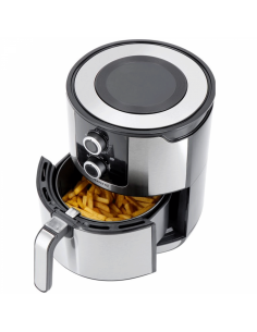 Just Perfecto JL-05  Friteuse 1400W à double bouton de contrôle 4L