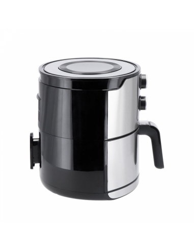 Just Perfecto JL-05  Friteuse 1400W à double bouton de contrôle 4L