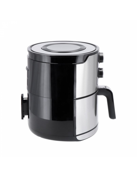 Just Perfecto JL-05  Friteuse 1400W à double bouton de contrôle 4L