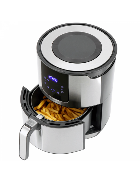 Just Perfecto JL-06  Friteuse à air 1400W avec écran tactile LED 4L