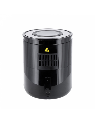 Just Perfecto JL-06  Friteuse à air 1400W avec écran tactile LED 4L