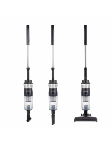 Just Perfecto JL-16  Aspirateur-balai 3-en-1 600W Noir