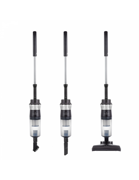 Just Perfecto JL-16  Aspirateur-balai 3-en-1 600W Noir