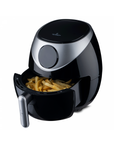 Just Perfecto JL-20  Friteuse à air chaud 1400W avec contrôle tactile LED 3.2L