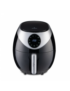 Just Perfecto JL-20  Friteuse à air chaud 1400W avec contrôle tactile LED 3.2L 2