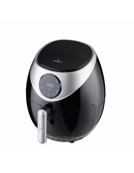 Just Perfecto JL-20  Friteuse à air chaud 1400W avec contrôle tactile LED 3.2L