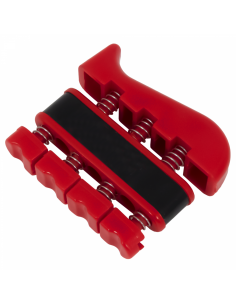 Wellys GI-069125  Exerciseur de mains et de doigts à 4 pistons