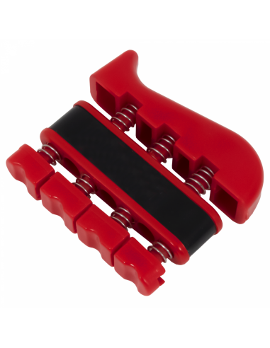 Wellys GI-069125  Exerciseur de mains et de doigts à 4 pistons
