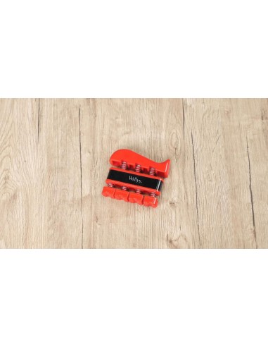 Wellys GI-069125  Exerciseur de mains et de doigts à 4 pistons