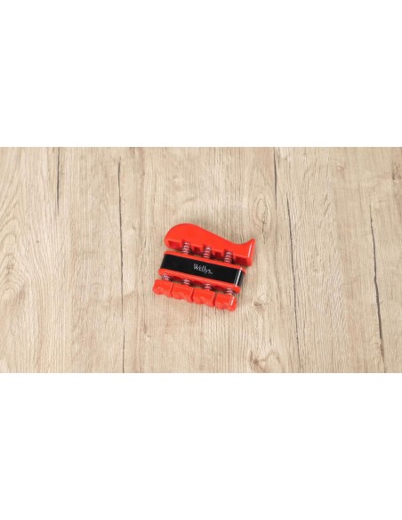 Wellys GI-069125  Exerciseur de mains et de doigts à 4 pistons