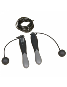 Wellys GI-041143  Corde à sauter numérique sans fil et filaire