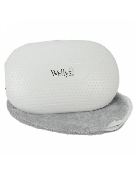 Wellys GI-035813  Pod chauffant rechargeable New Look