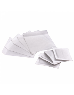 Wellys GI-122109 Lot de 10 plâtres en bambou Thé vert