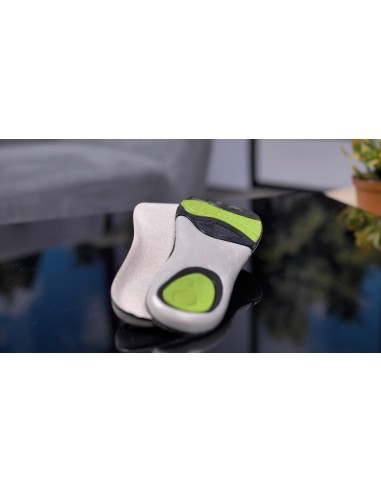 Wellys GI-169816S  1 Paire de semelles Multi-Gel pour femmes Menthogel 36-40