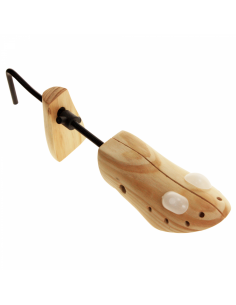 Genius Ideas GD-065500 Stretcher à chaussures en bois pour dames 1 pièce