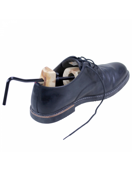 Genius Ideas GD-065500 Stretcher à chaussures en bois pour dames 1 pièce