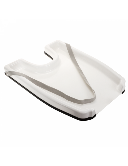 Wellys GD-014710 Plateau mobile pour le lavage des cheveux