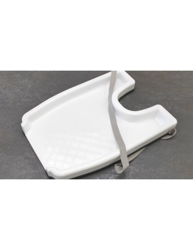 Wellys GD-014710 Plateau mobile pour le lavage des cheveux