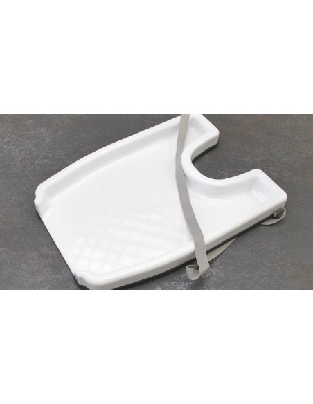 Wellys GD-014710 Plateau mobile pour le lavage des cheveux