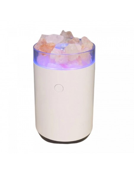 Genius Ideas GI-050671  Diffuseur d'arômes au sel de l'Himalaya