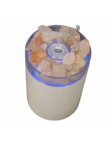 Genius Ideas GI-050671  Diffuseur d'arômes au sel de l'Himalaya