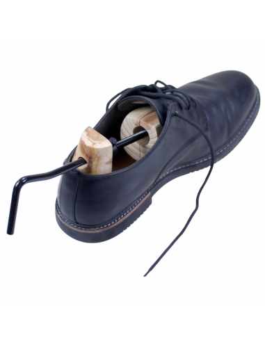 Genius Ideas GI-065501  1 Pièce Homme Stretcher de chaussures en bois