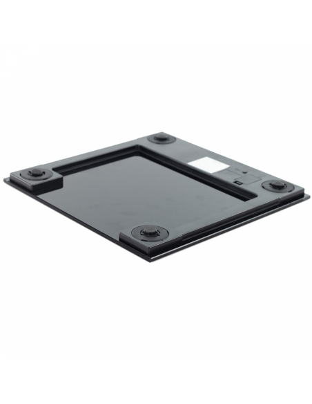 Royalty Line RL-PS3 Pèse-personne numérique à DEL Noire