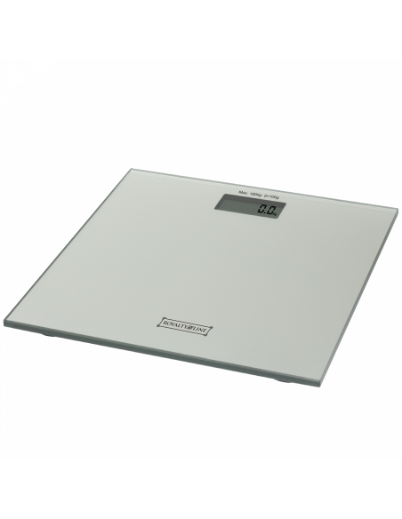 Royalty Line RL-PS3 Pèse-personne numérique à DEL Argent